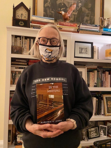 Announcing the publication of the latest Frances Yates mystery, February 2021